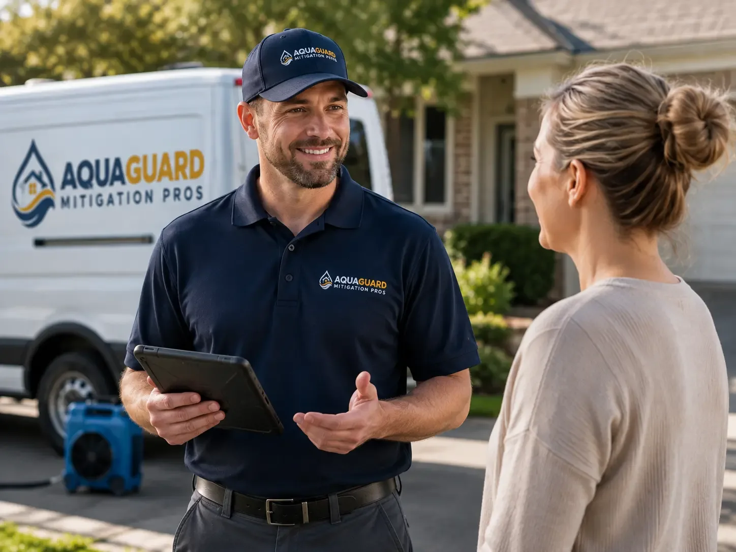 Water Damage Mitigation Goodrich, ND FAQs